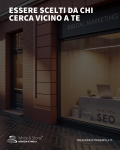 posizionamento locale Imola: aumentare visibilità e clienti in città