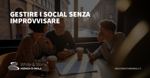 gestione social network Imola: strategia locale per risultati concreti