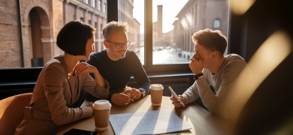 gestione social network Imola: strategia locale per risultati concreti