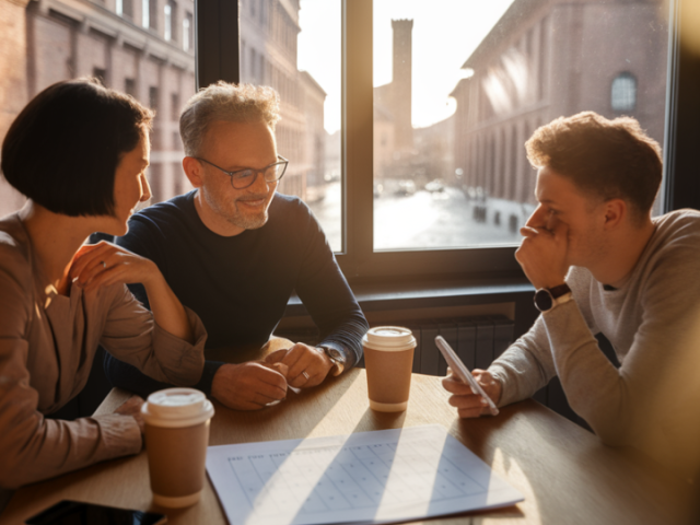 gestione social network Imola: strategia locale per risultati concreti