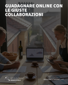 affiliate marketing a imola: strategie e partner per vendite locali