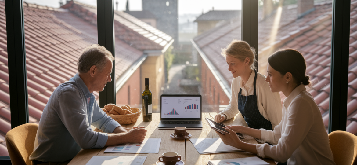 affiliate marketing a imola: strategie e partner per vendite locali