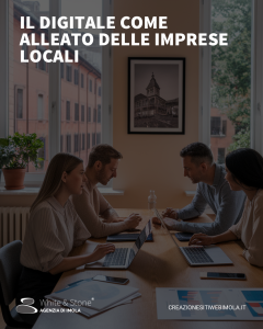 strategie digitali imola: soluzioni SEO e marketing locale su misura