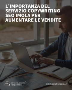 servizio copywriting seo Imola — Testi che convertono e posizionano