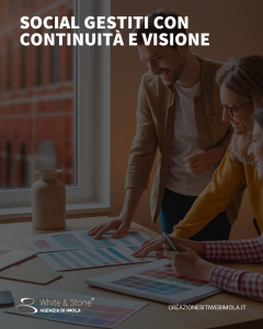 gestione social a Imola: servizi professionali per aziende locali