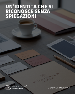 Brand Identity Imola: creare fiducia e riconoscibilità locale