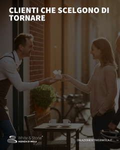 fidelizzazione clienti a Imola: strategie per aumentare retention