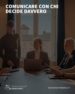 Pubblicità su LinkedIn a Imola: campagne B2B per decision maker