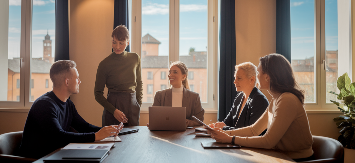 Pubblicità su LinkedIn a Imola: campagne B2B per decision maker