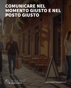 proximity marketing a imola: strategie locali per aumentare vendite