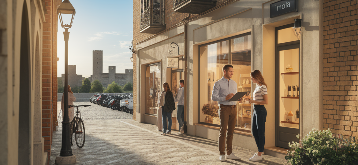 Analisi di Mercato a Imola: studi locali per incrementare vendite