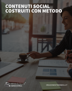 creazione contenuti social Imola: strategie, piano editoriale e risultati