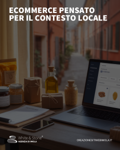 creazione ecommerce nonantola: sito e-commerce locale per Imola e dintorni