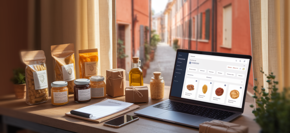 creazione ecommerce nonantola: sito e-commerce locale per Imola e dintorni