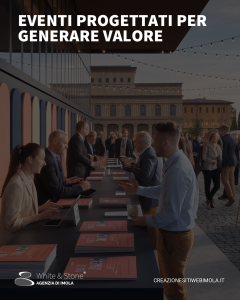 pianificazione eventi e fiere Imola: consulenza e organizzazione professionale