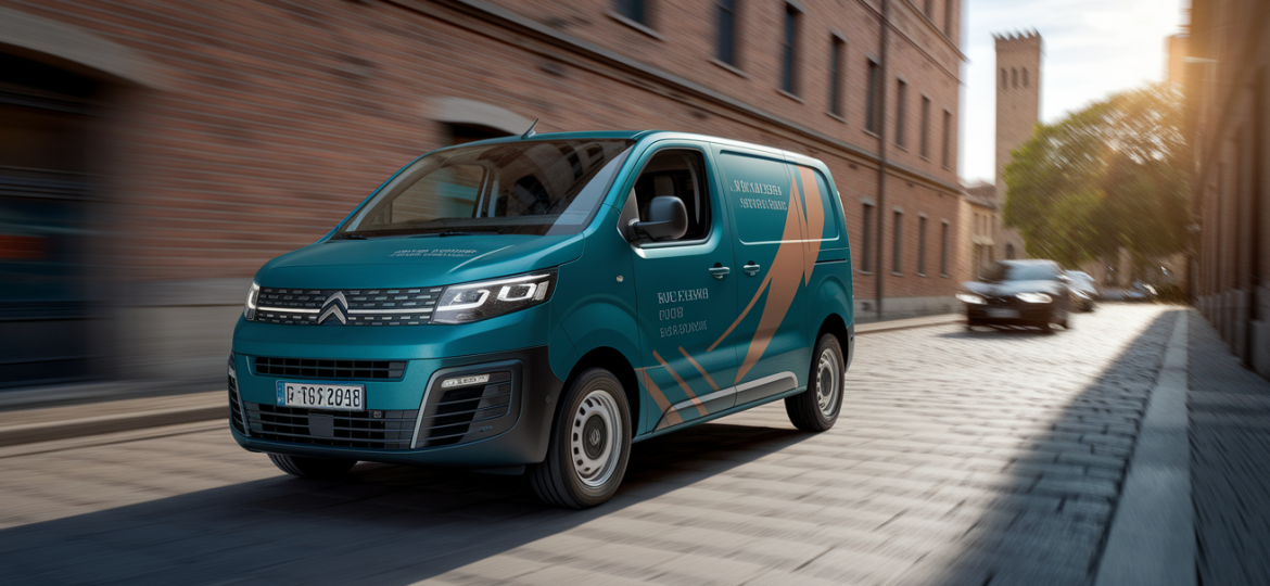 car wrapping aziendale Imola: wrapping veicolare per visibilità locale