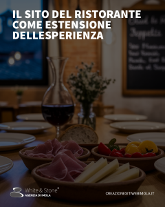 Creazione Siti Web per Ristoranti a Imola - Siti che Vendono