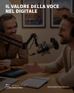 podcast marketing a Imola: servizi professionali per aziende locali