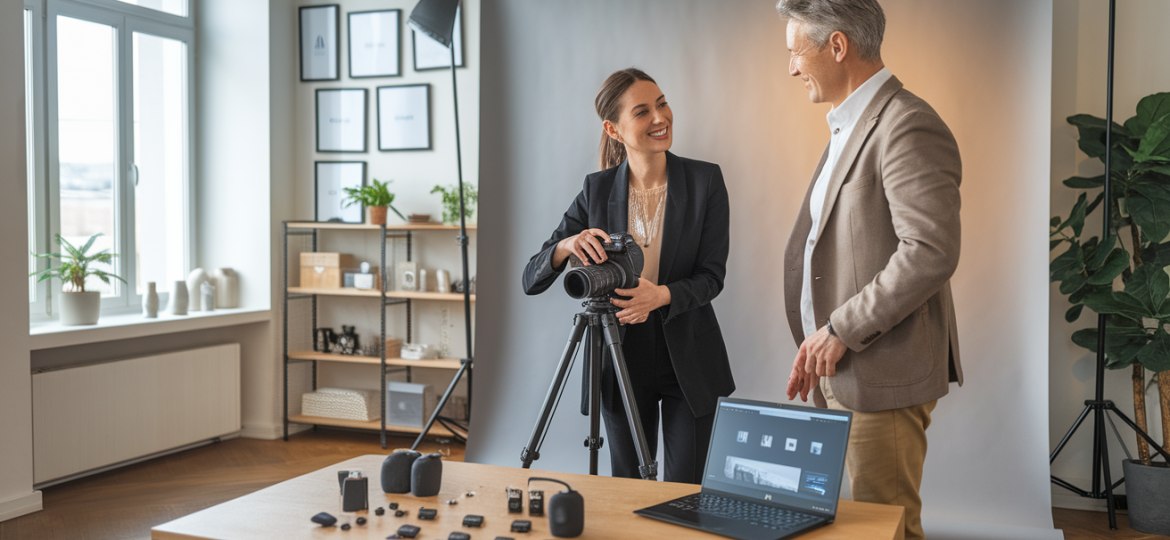 fotografia professionale a imola | Servizi fotografici per aziende