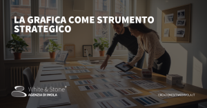 servizi di grafica a Imola - Branding, web e materiali stampa efficaci