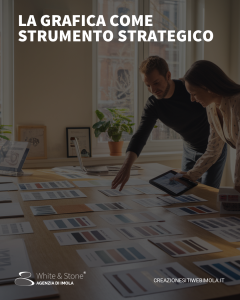 servizi di grafica a Imola - Branding, web e materiali stampa efficaci