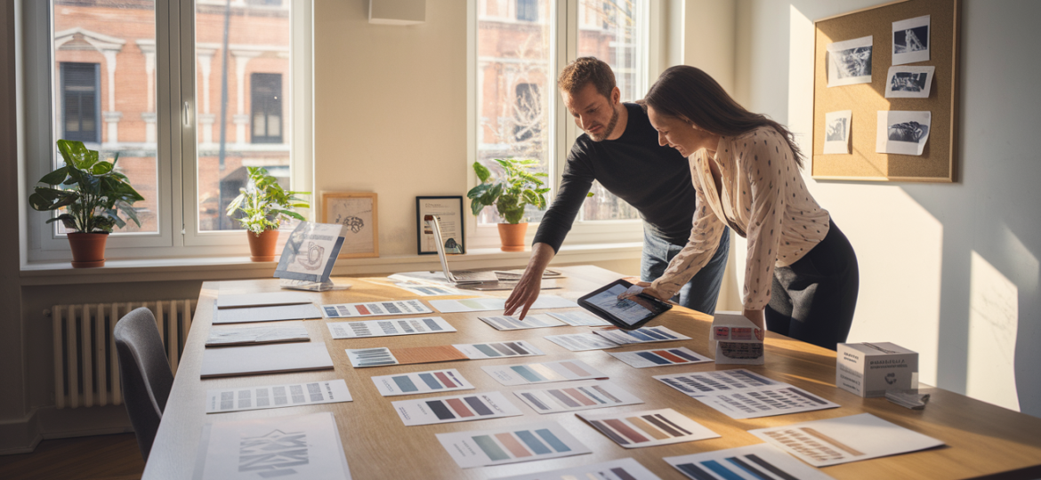 servizi di grafica a Imola - Branding, web e materiali stampa efficaci