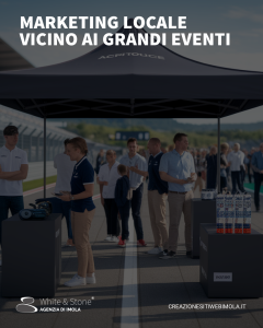 agenzia marketing vicino autodromo Imola - strategie locali per eventi motoristici