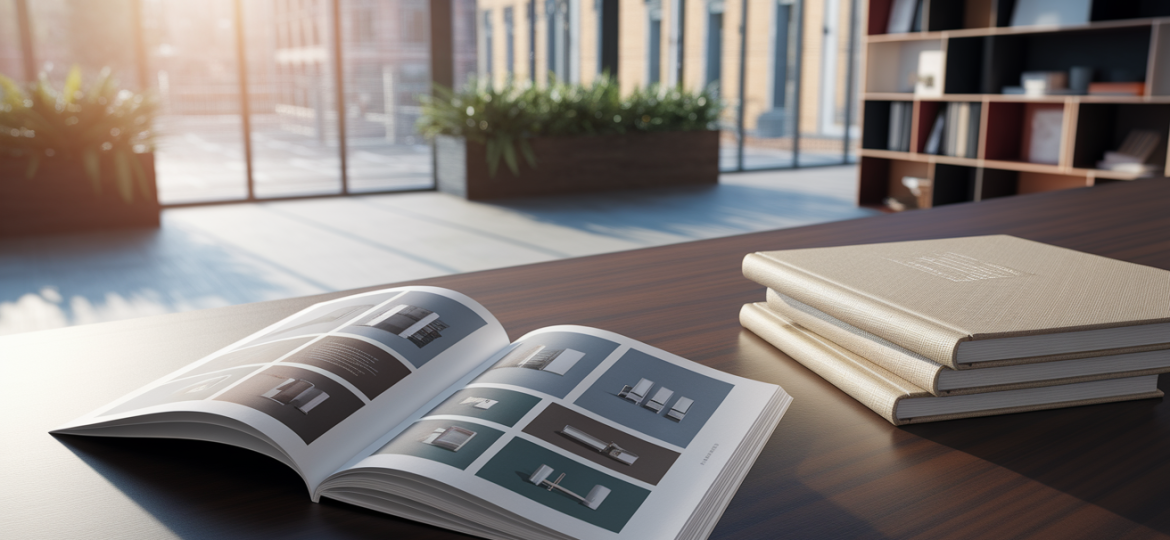 brochure e cataloghi imola - Progettazione, stampa e distribuzione localizzata