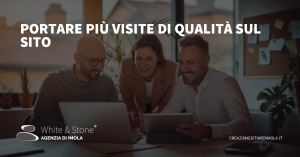 migliorare traffico sito web Imola: strategie locali per più visite qualificate