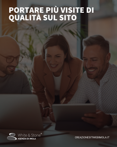 migliorare traffico sito web Imola: strategie locali per più visite qualificate