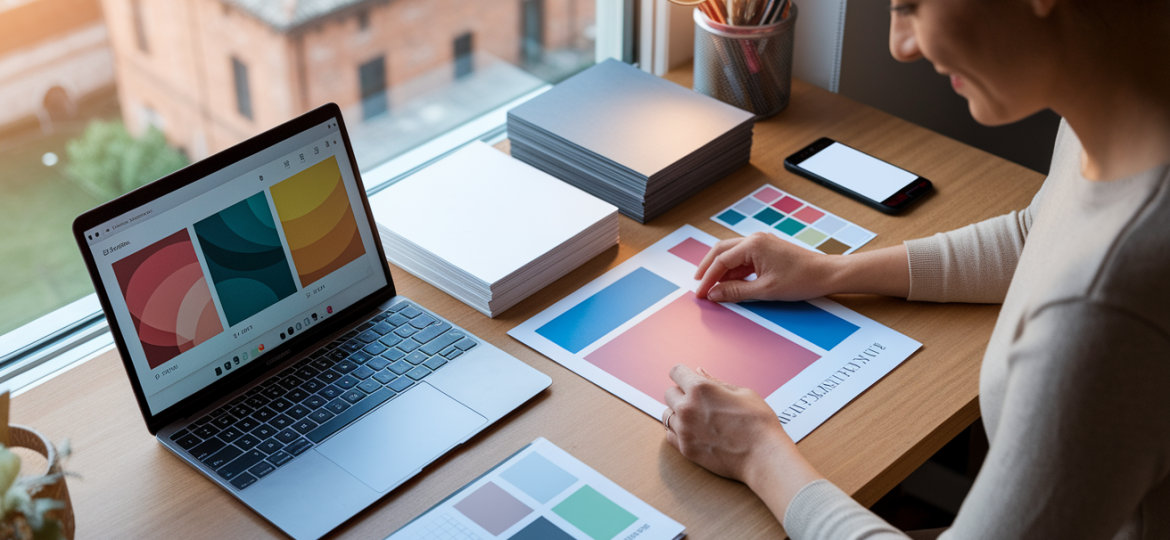 grafiche per social media a Imola: design coerente e servizi locali