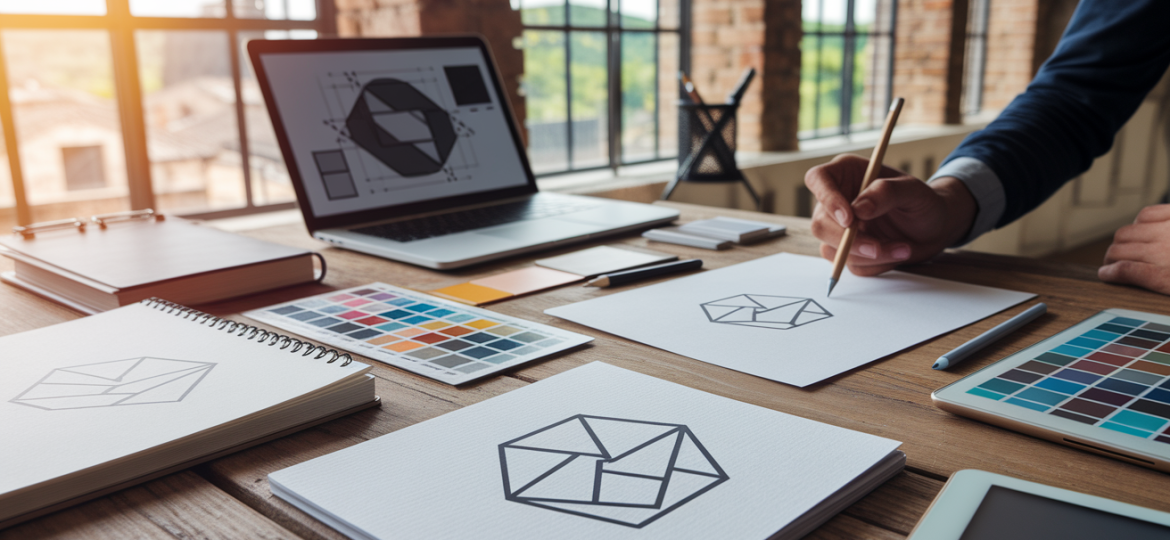 Progettazione Loghi a Imola: Logo Professionale per Brand Locali