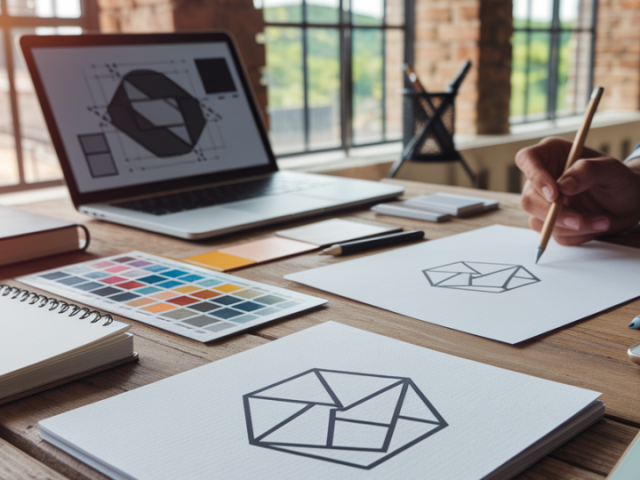 Progettazione Loghi a Imola: Logo Professionale per Brand Locali