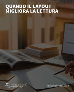 impaginazione editoriale imola — servizi professionali per leggibilità e SEO