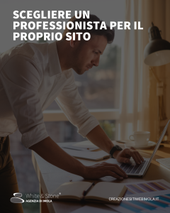 web designer freelance Imola - Siti su misura e SEO locale