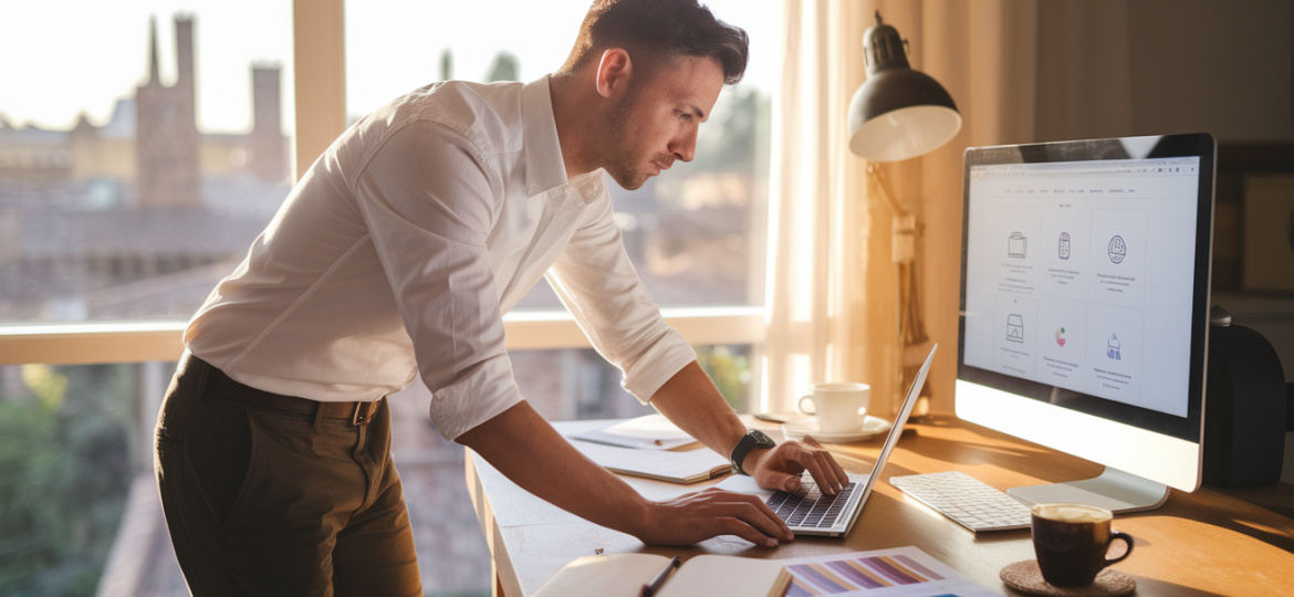 web designer freelance Imola - Siti su misura e SEO locale