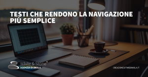 UX writing sito web Imola: microcopy chiara per conversioni local