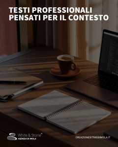 redazione testi a Imola - copy professionale per aziende locali