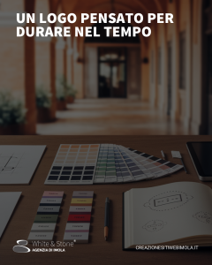 creazione loghi professionali a Imola: logo strategico e duraturo