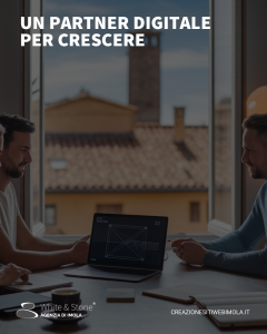 agenzia digitale Imola - Siti web, SEO locale e marketing