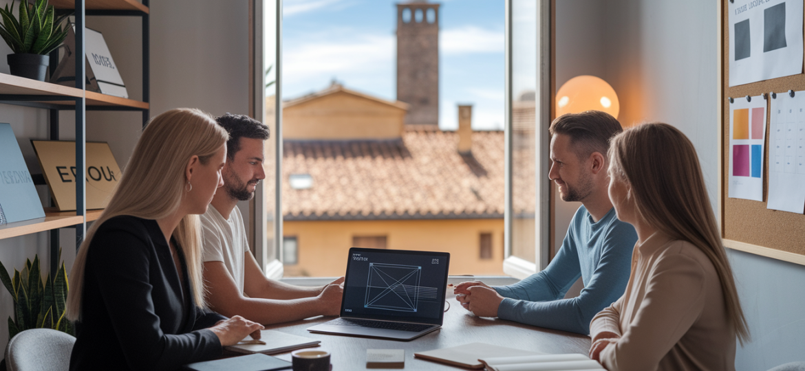 agenzia digitale Imola - Siti web, SEO locale e marketing