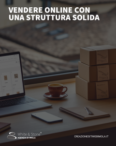 negozi online Imola: e-commerce performante, SEO e UX ottimizzati