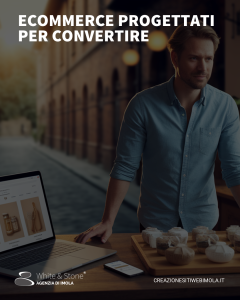 siti eCommerce a Imola - Progettazione e SEO locale per convertire