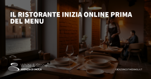 siti per ristoranti online Imola - siti web professionali per ristorazione