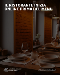 siti per ristoranti online Imola - siti web professionali per ristorazione
